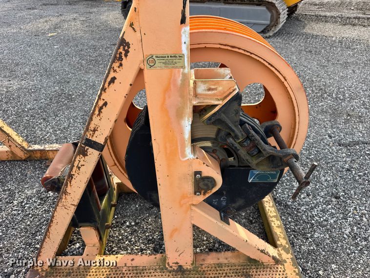 image for item ER0188 Sherman & Reilly Inc cable tensioner