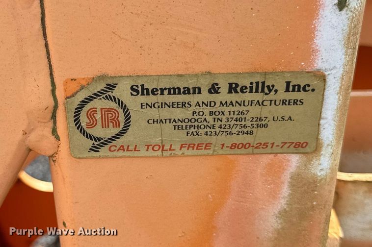 image for item ER0188 Sherman & Reilly Inc cable tensioner