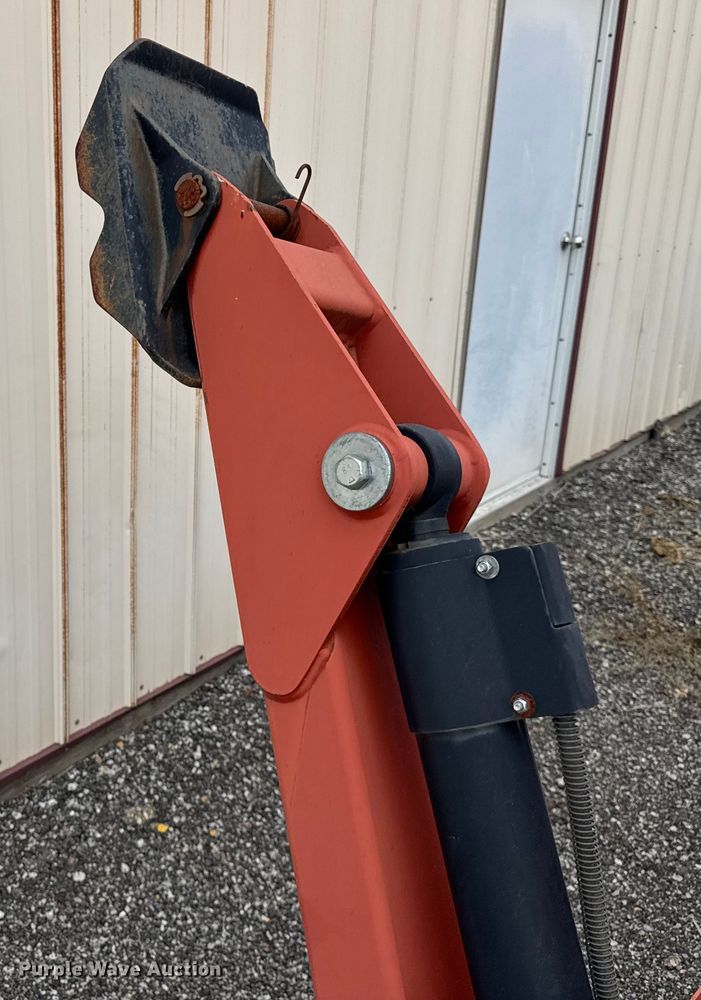 image for item ER0190 2014 Ditch Witch A920 backhoe attachment