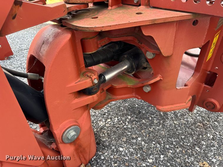 image for item ER0190 2014 Ditch Witch A920 backhoe attachment