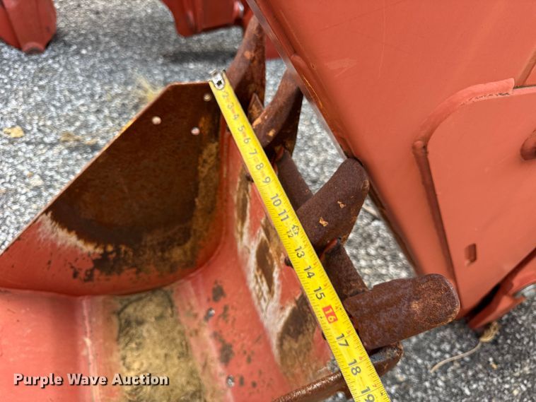 image for item ER0190 2014 Ditch Witch A920 backhoe attachment
