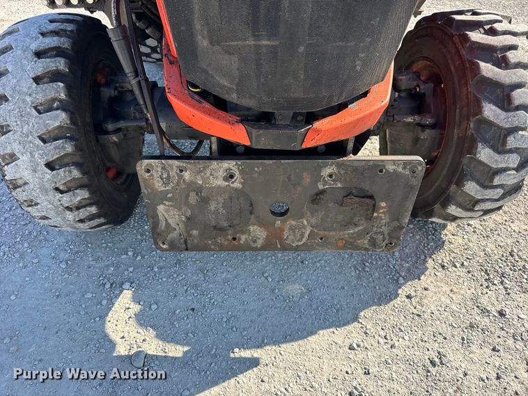 image for item ER0191 Kubota L5460 MFWD tractor