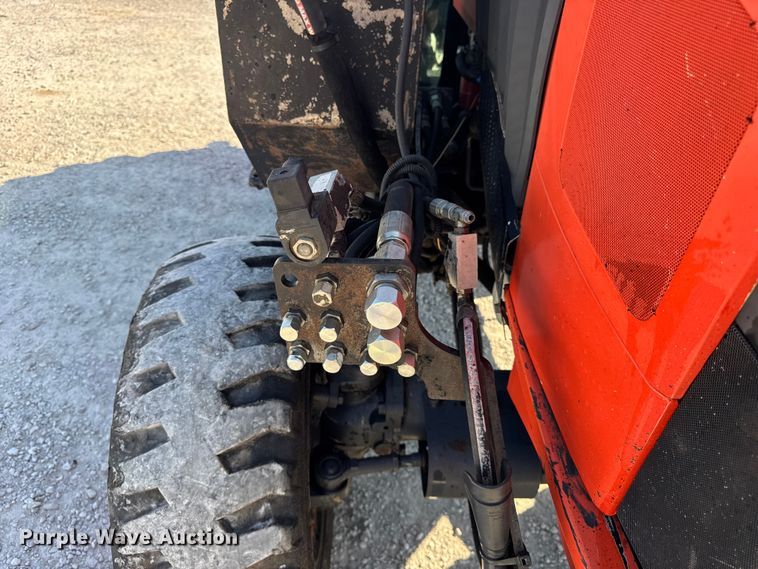 image for item ER0191 Kubota L5460 MFWD tractor