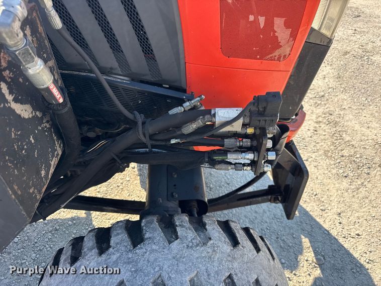 image for item ER0191 Kubota L5460 MFWD tractor