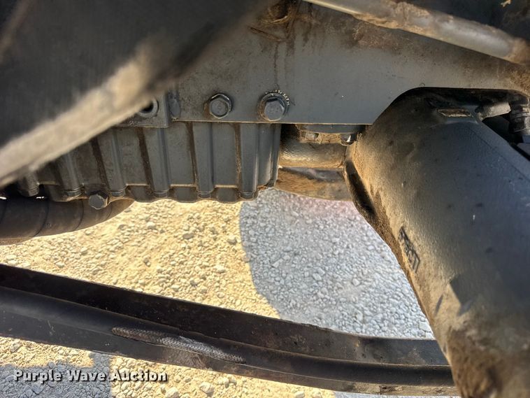 image for item ER0191 Kubota L5460 MFWD tractor