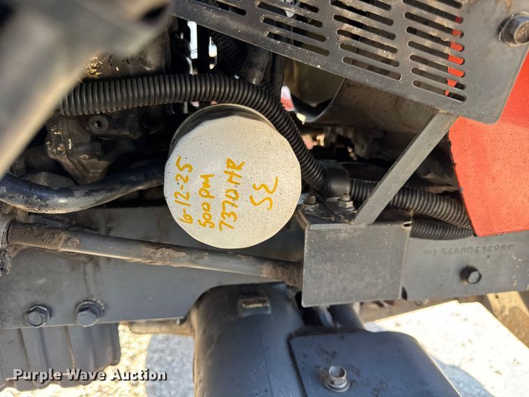 image for item ER0191 Kubota L5460 MFWD tractor