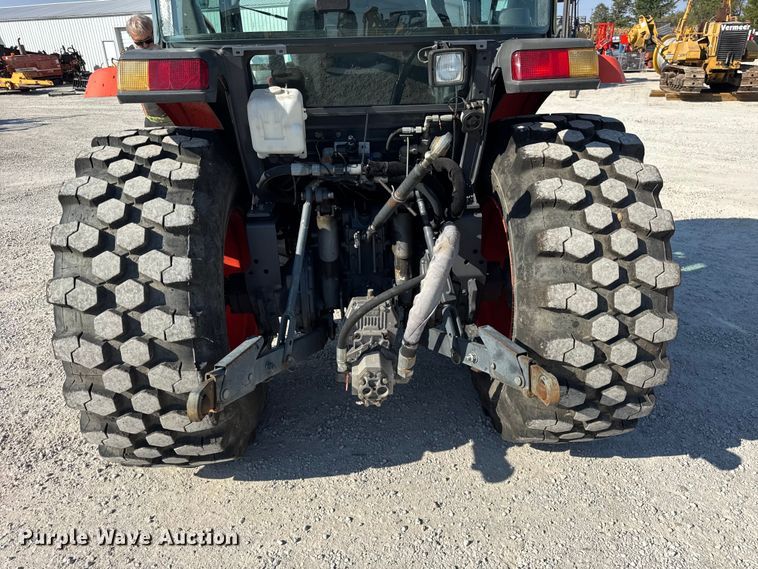 image for item ER0191 Kubota L5460 MFWD tractor