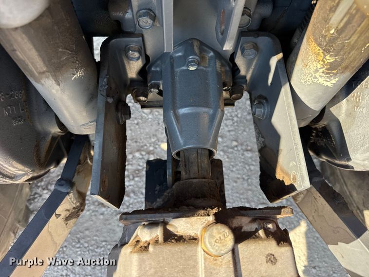 image for item ER0191 Kubota L5460 MFWD tractor