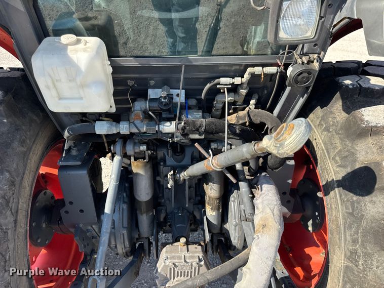 image for item ER0191 Kubota L5460 MFWD tractor