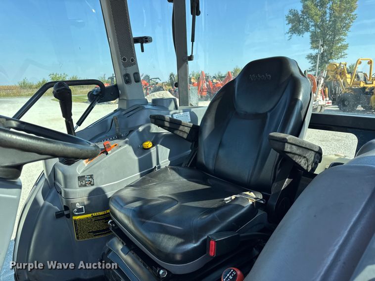 image for item ER0191 Kubota L5460 MFWD tractor