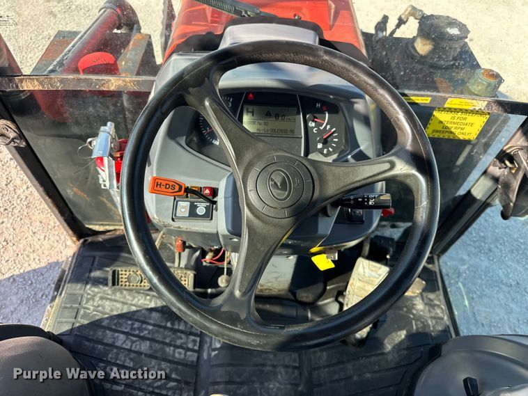 image for item ER0191 Kubota L5460 MFWD tractor