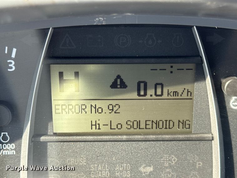 image for item ER0191 Kubota L5460 MFWD tractor