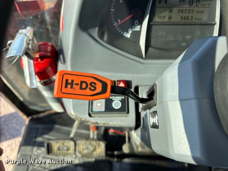 image for item ER0191 Kubota L5460 MFWD tractor