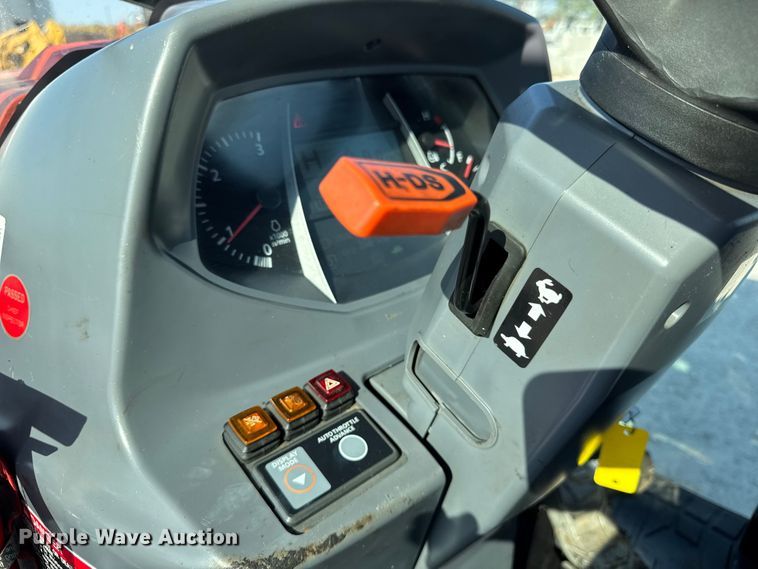 image for item ER0191 Kubota L5460 MFWD tractor