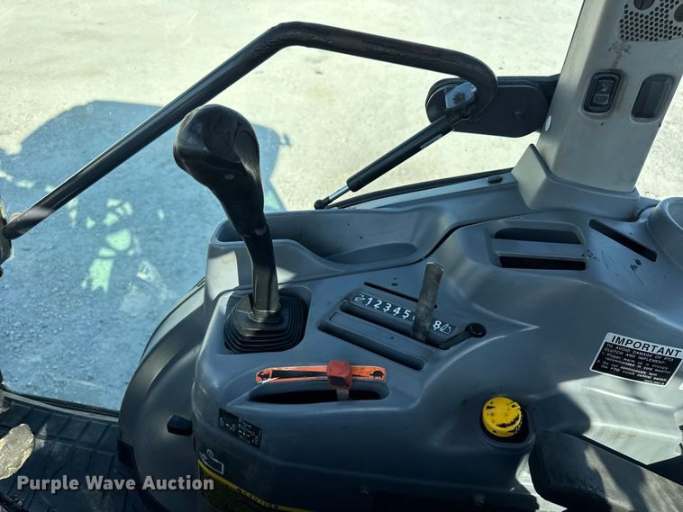 image for item ER0191 Kubota L5460 MFWD tractor