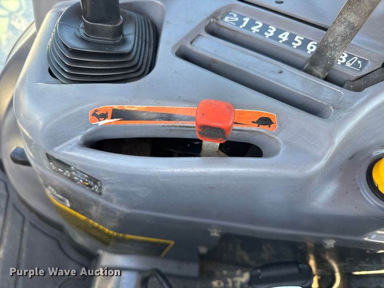 image for item ER0191 Kubota L5460 MFWD tractor