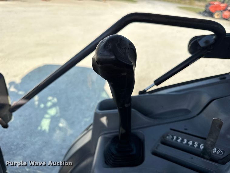 image for item ER0191 Kubota L5460 MFWD tractor