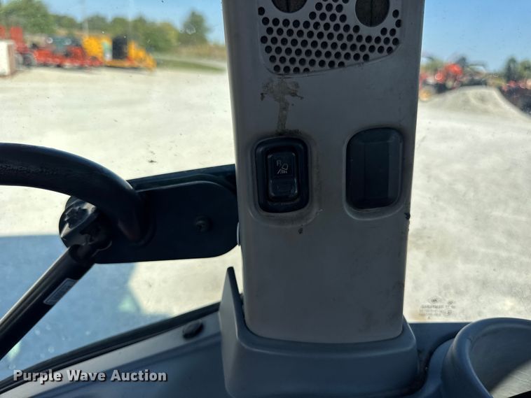 image for item ER0191 Kubota L5460 MFWD tractor