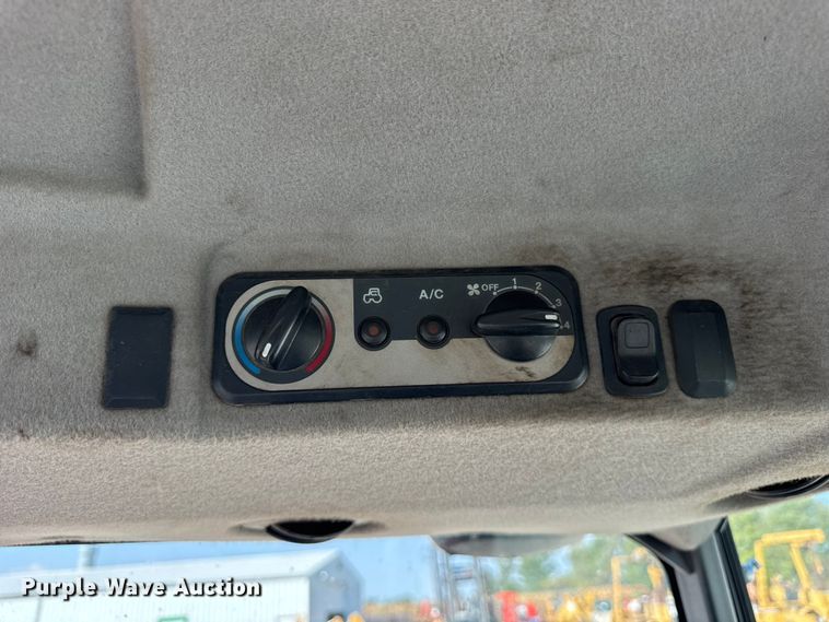 image for item ER0191 Kubota L5460 MFWD tractor