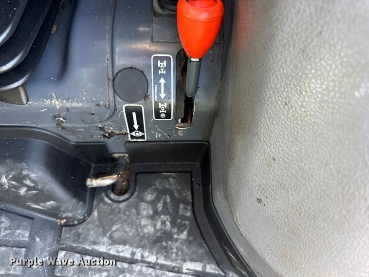 image for item ER0191 Kubota L5460 MFWD tractor