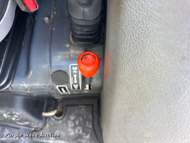 image for item ER0191 Kubota L5460 MFWD tractor