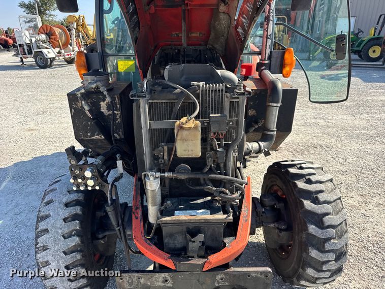 image for item ER0191 Kubota L5460 MFWD tractor