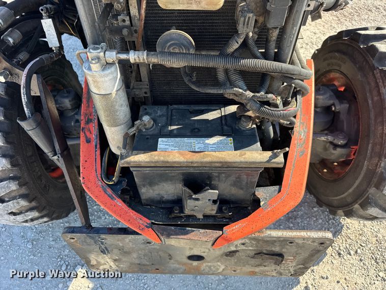 image for item ER0191 Kubota L5460 MFWD tractor