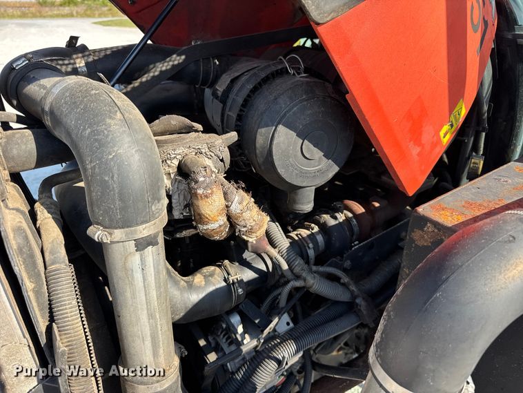 image for item ER0191 Kubota L5460 MFWD tractor