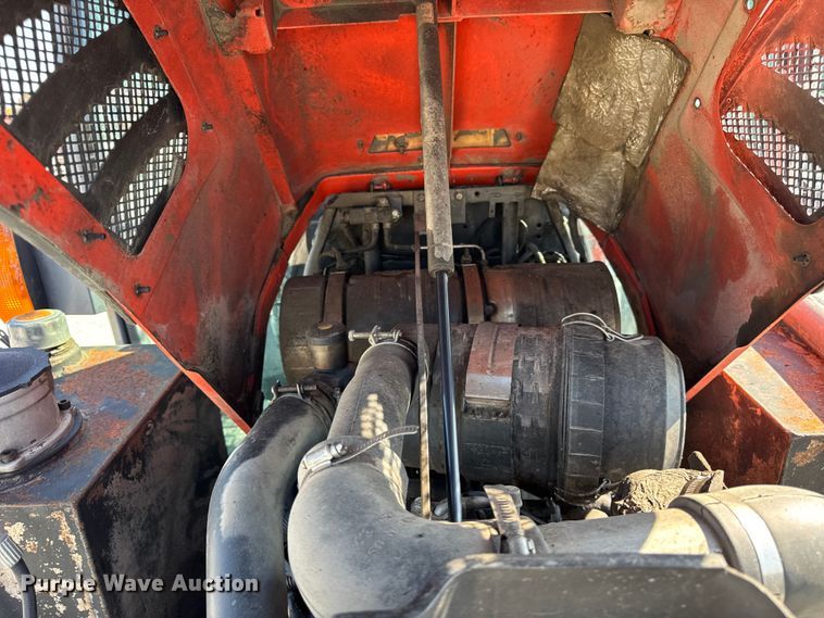 image for item ER0191 Kubota L5460 MFWD tractor