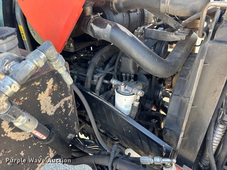 image for item ER0191 Kubota L5460 MFWD tractor