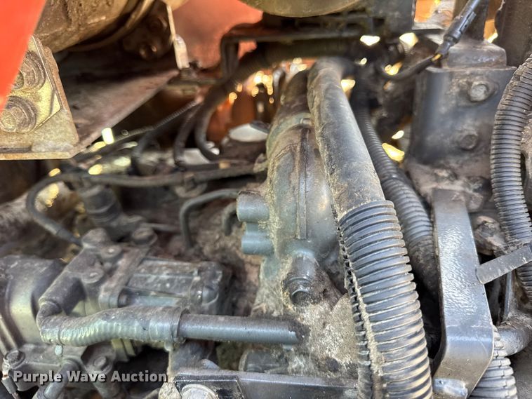 image for item ER0191 Kubota L5460 MFWD tractor