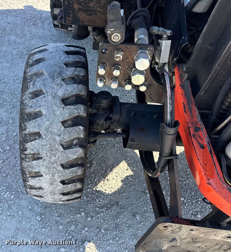 image for item ER0191 Kubota L5460 MFWD tractor