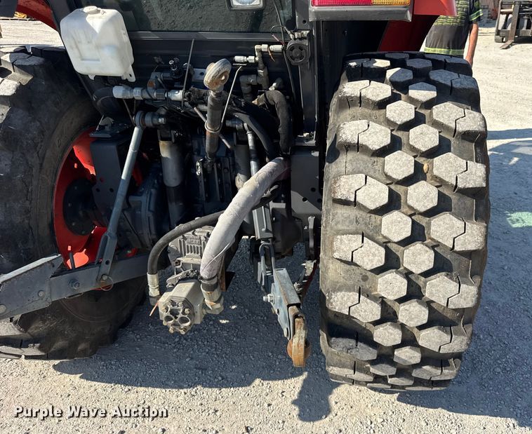 image for item ER0191 Kubota L5460 MFWD tractor