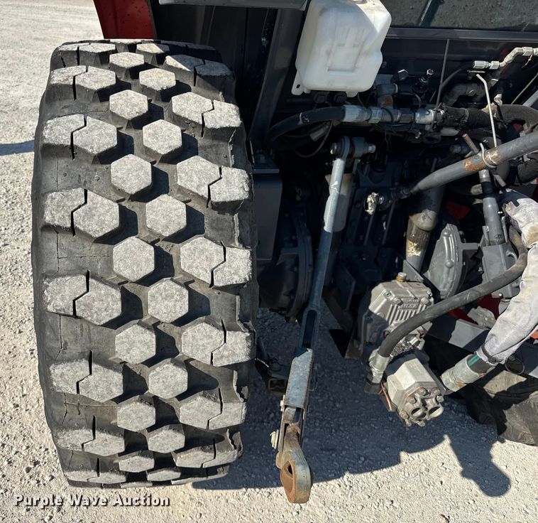 image for item ER0191 Kubota L5460 MFWD tractor