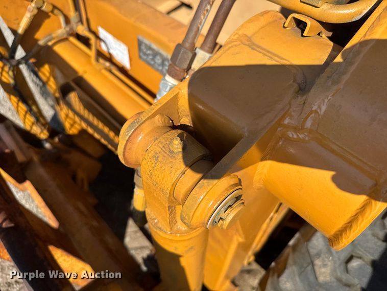 image for item ER2500 Case 1840 skid steer loader