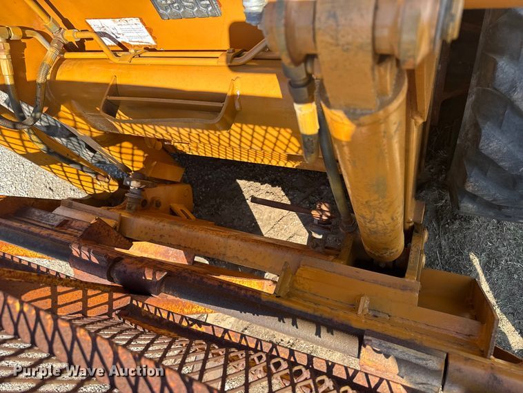 image for item ER2500 Case 1840 skid steer loader