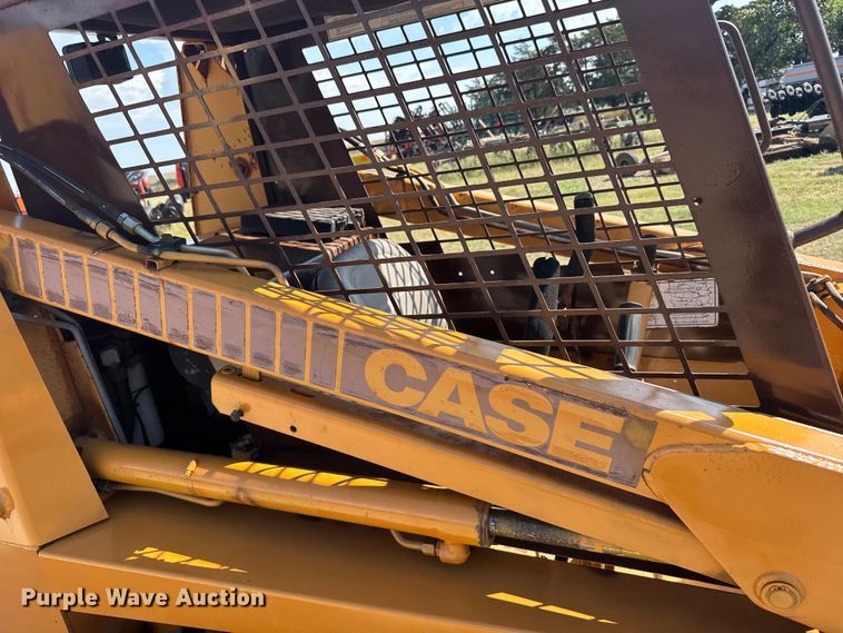 image for item ER2500 Case 1840 skid steer loader