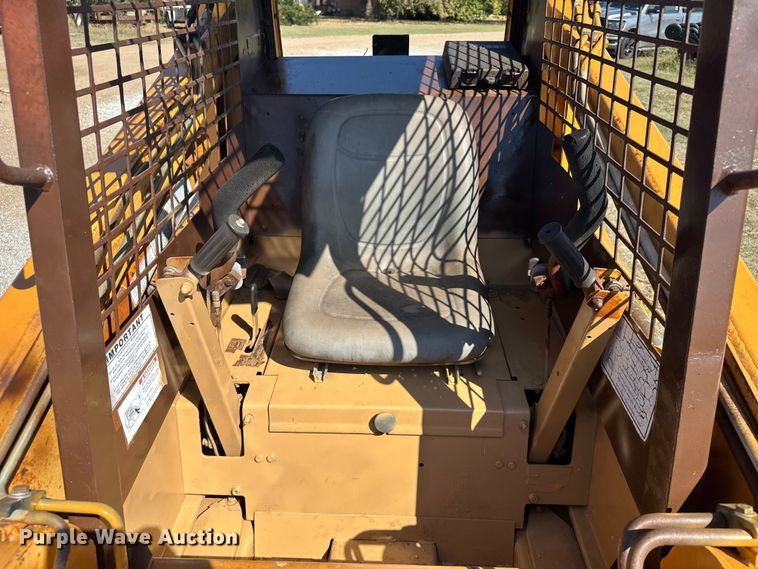 image for item ER2500 Case 1840 skid steer loader