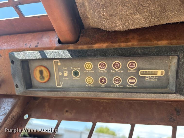 image for item ER2500 Case 1840 skid steer loader