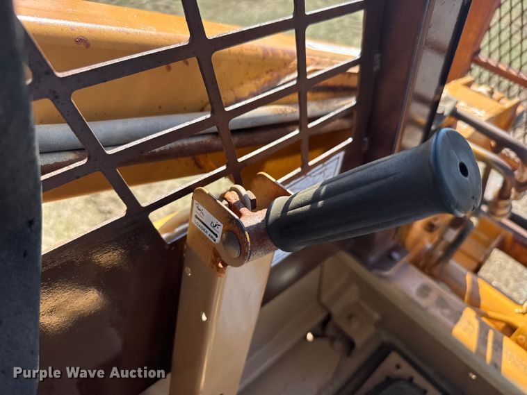 image for item ER2500 Case 1840 skid steer loader