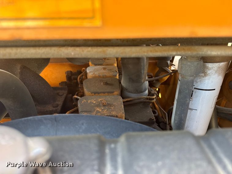 image for item ER2500 Case 1840 skid steer loader