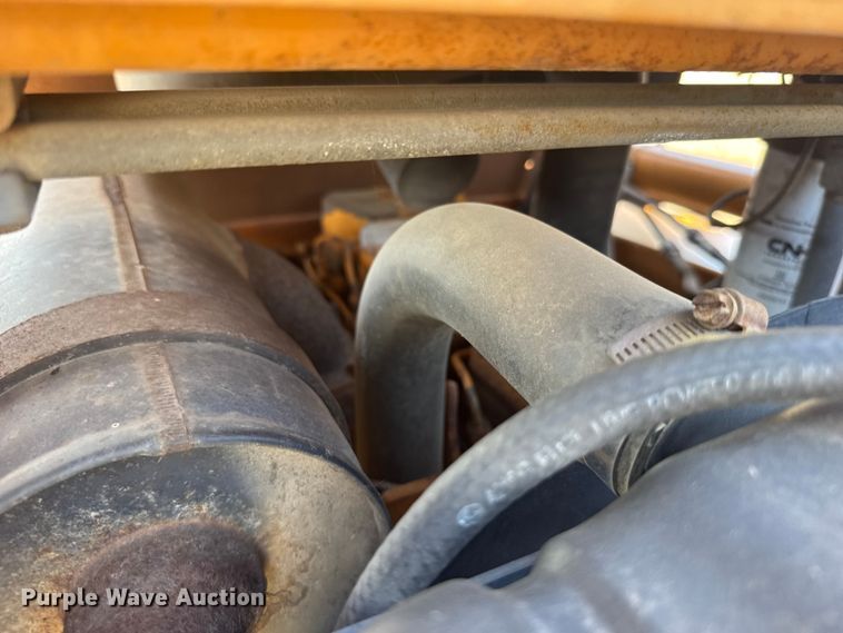 image for item ER2500 Case 1840 skid steer loader