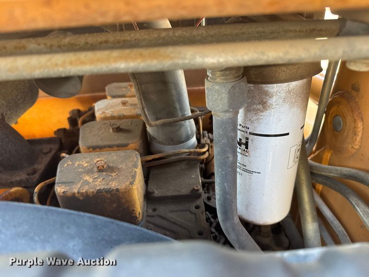 image for item ER2500 Case 1840 skid steer loader