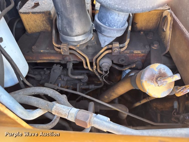 image for item ER2500 Case 1840 skid steer loader