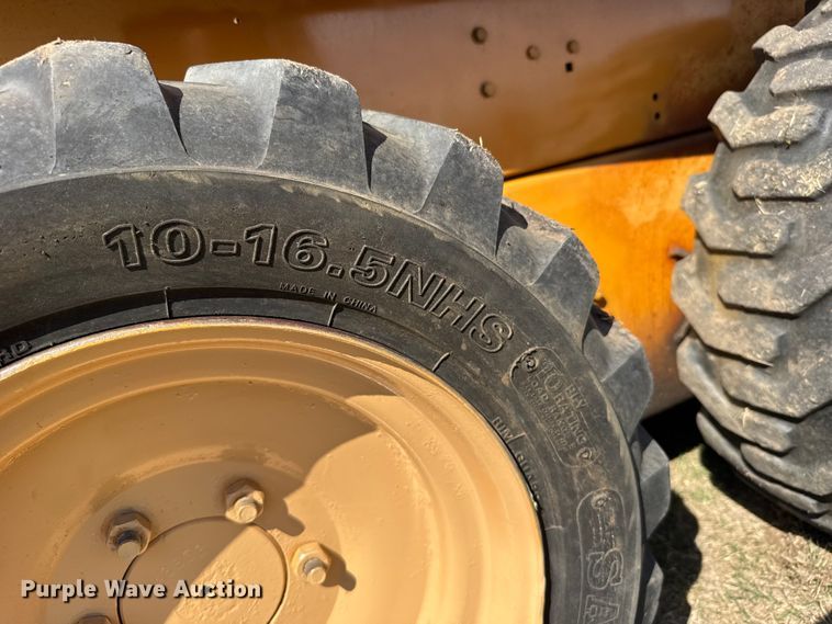 image for item ER2500 Case 1840 skid steer loader