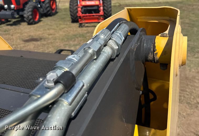 image for item ER2501 2019 New Holland C234 tracked skid steer loader