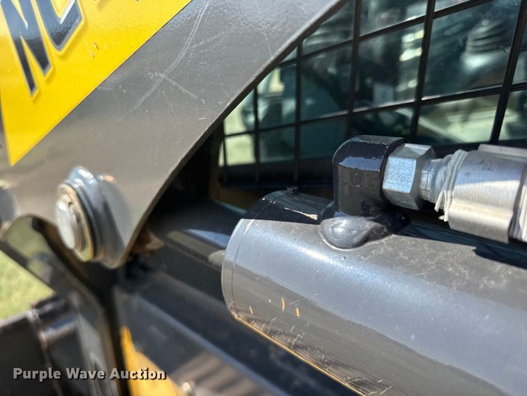 image for item ER2501 2019 New Holland C234 tracked skid steer loader