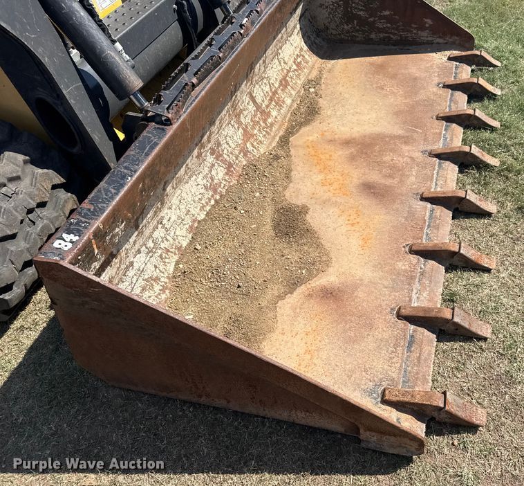 image for item ER2501 2019 New Holland C234 tracked skid steer loader