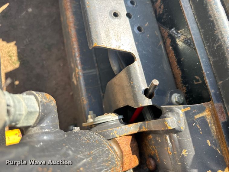 image for item ER2501 2019 New Holland C234 tracked skid steer loader