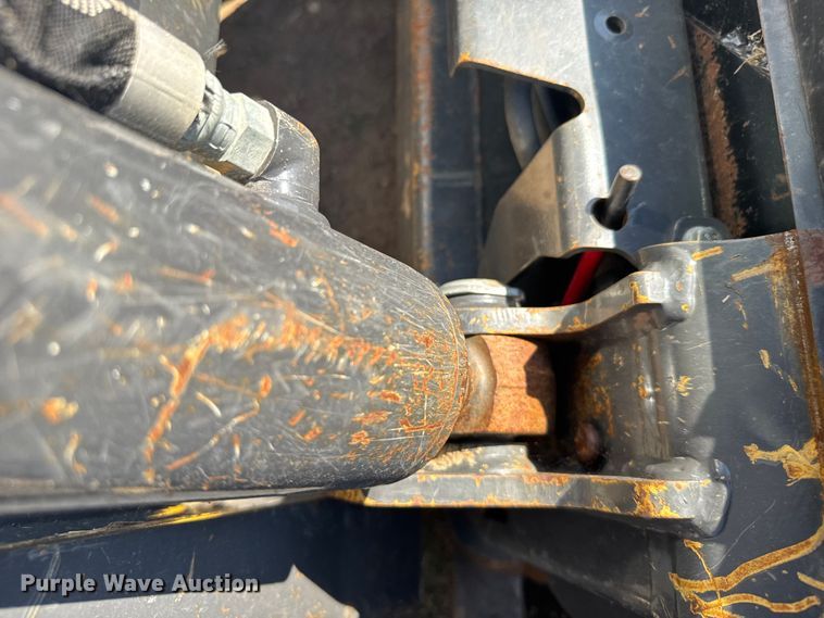 image for item ER2501 2019 New Holland C234 tracked skid steer loader